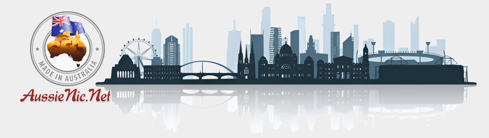 Made in Australia - Drake Design Logo